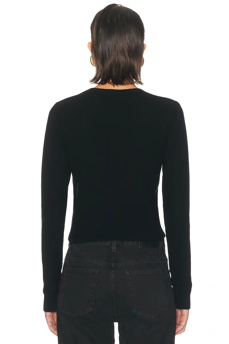 Saint Laurent Cashmere Sweater | Thumbnail 3 Saint Laurent Cashmere Sweater | Thumbnail 3