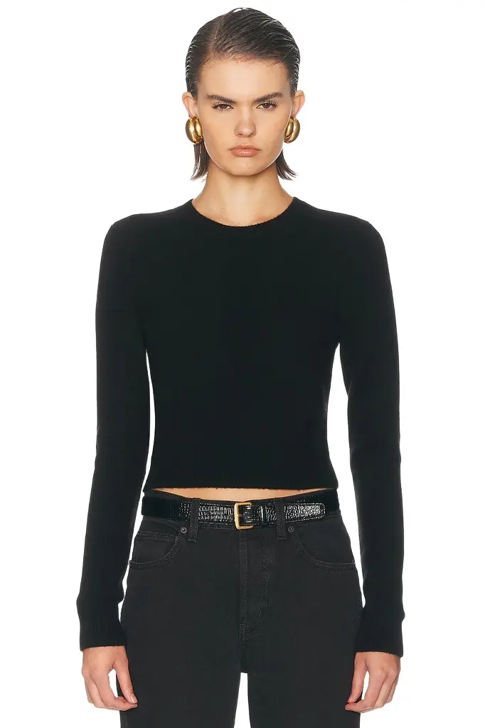 Saint Laurent Cashmere Sweater