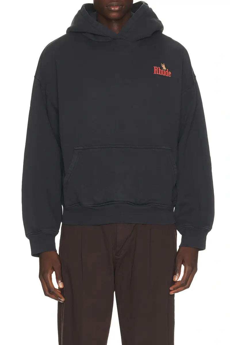 Rhude American Spirit Hoodie | Thumbnail 2 Rhude American Spirit Hoodie | Thumbnail 2