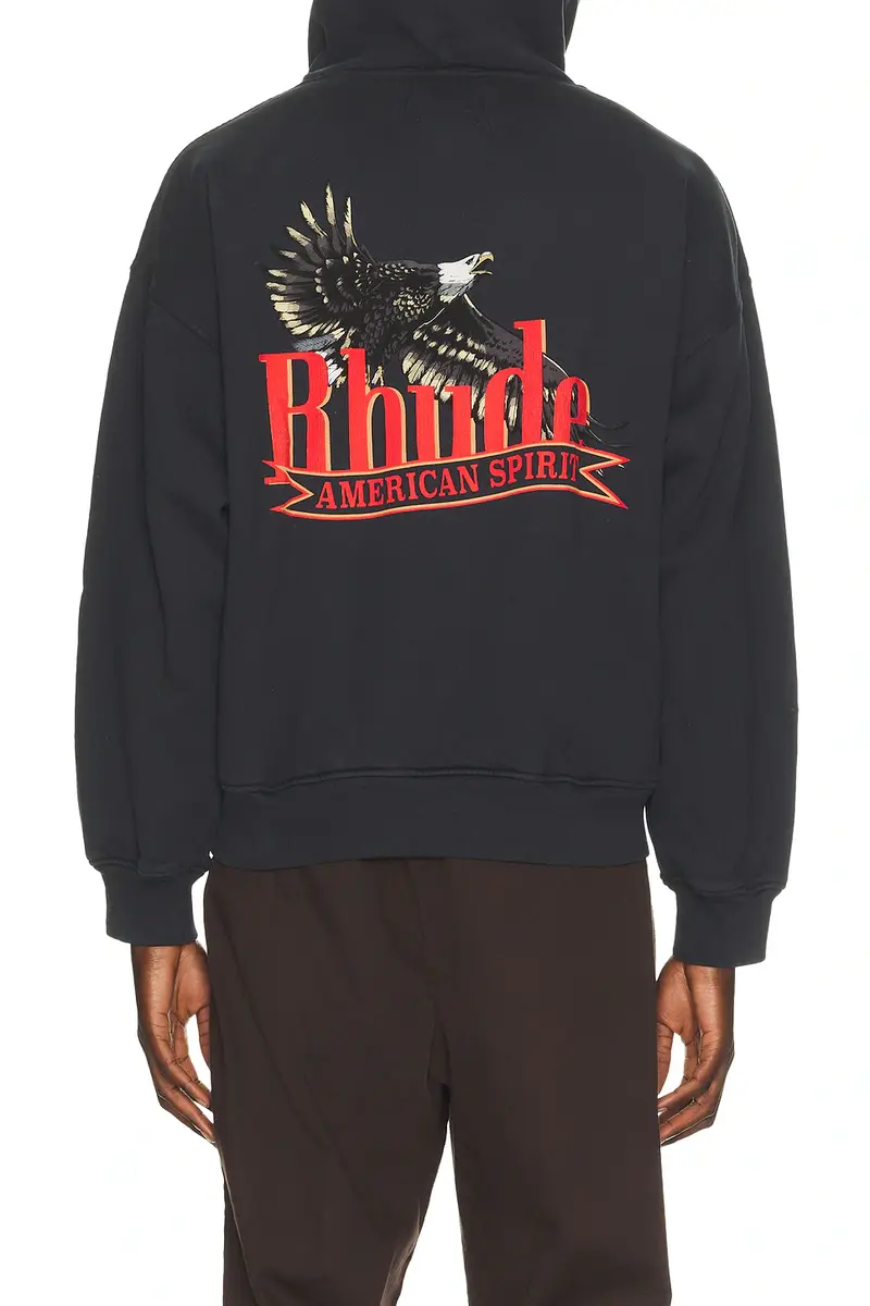 Rhude American Spirit Hoodie | Thumbnail 3 Rhude American Spirit Hoodie | Thumbnail 3