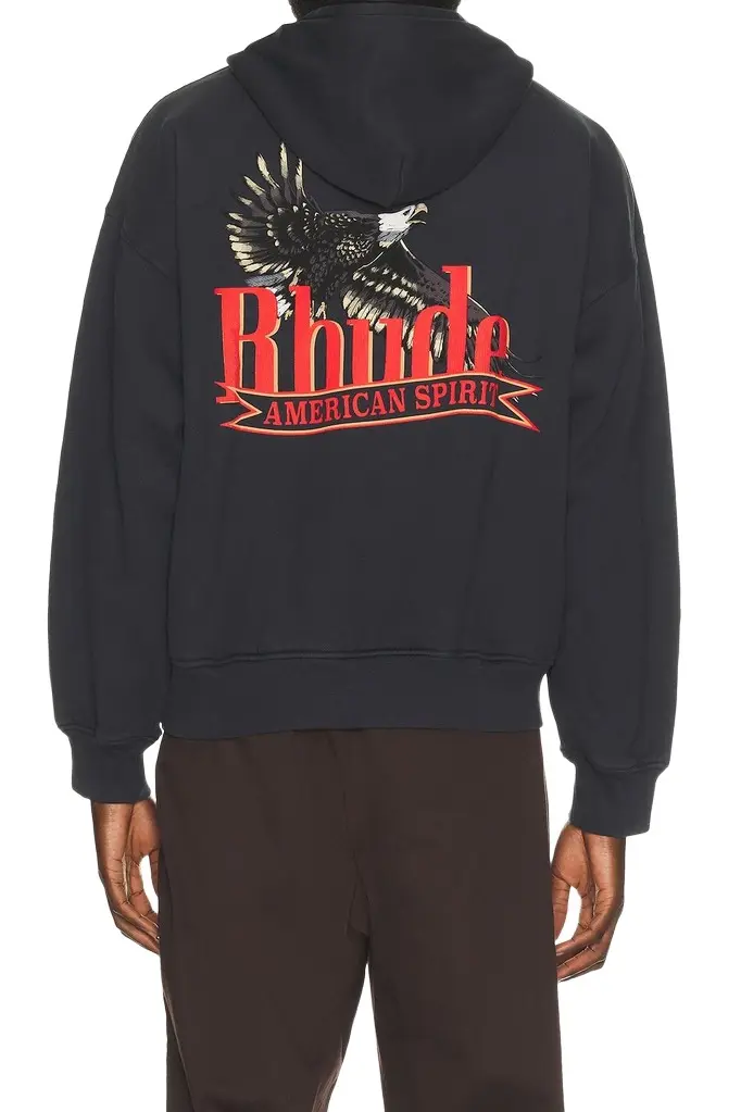 American Spirit Hoodie American Spirit Hoodie