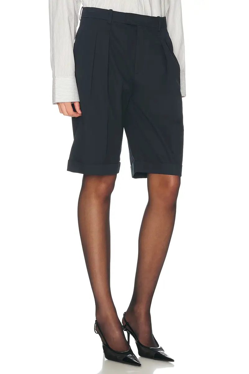 Saint Laurent Tailored Short | Thumbnail 2