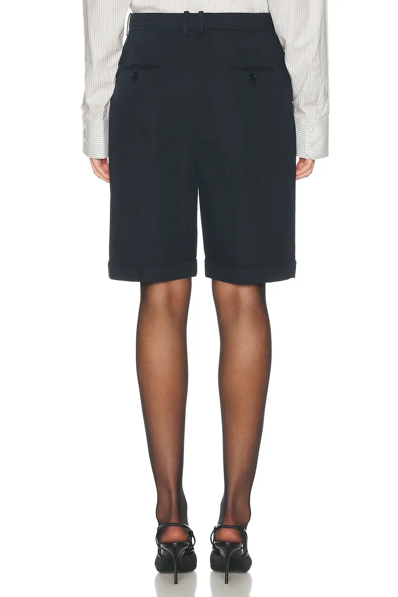 Saint Laurent Tailored Short | Thumbnail 4