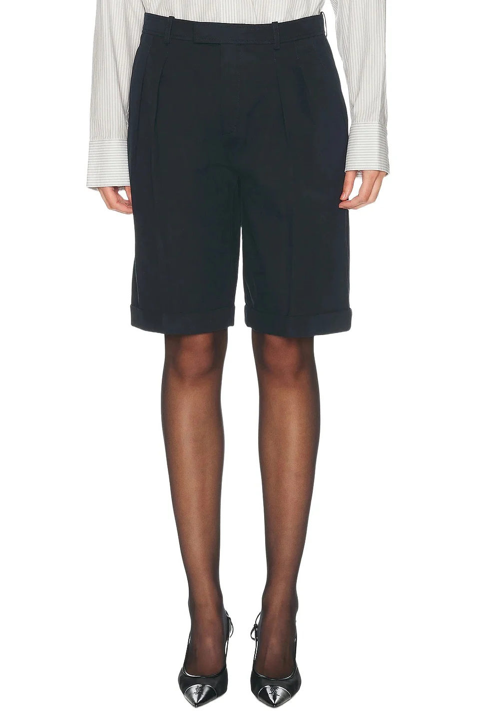 Saint Laurent Tailored Short