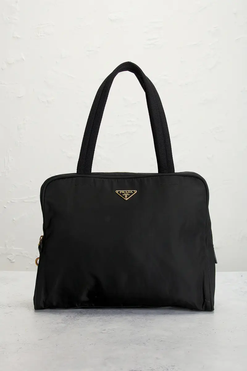 Prada Prada Tessuto Shoulder Bag | Thumbnail 2 Prada Prada Tessuto Shoulder Bag | Thumbnail 2