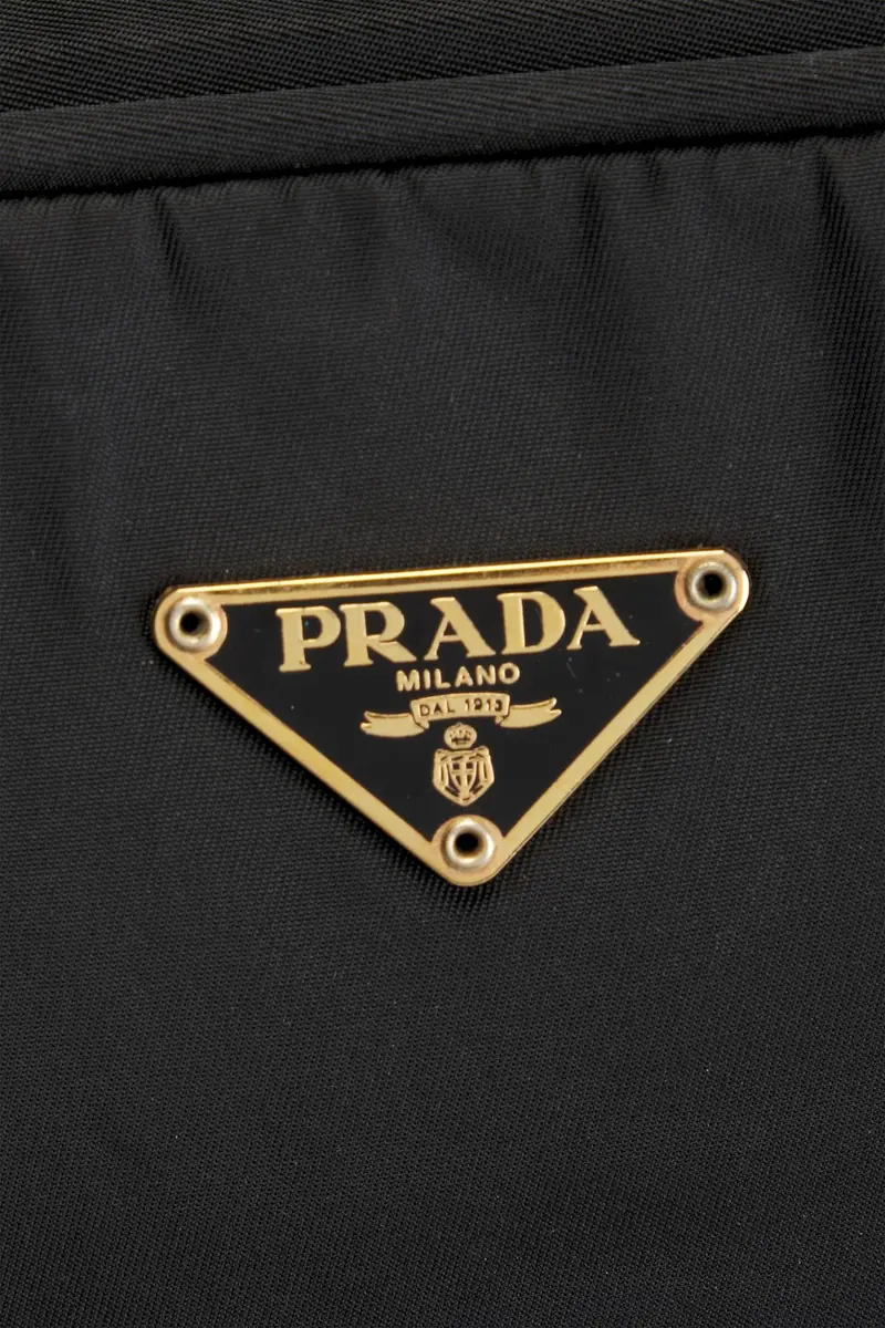 Prada Prada Tessuto Shoulder Bag | Thumbnail 6 Prada Prada Tessuto Shoulder Bag | Thumbnail 6