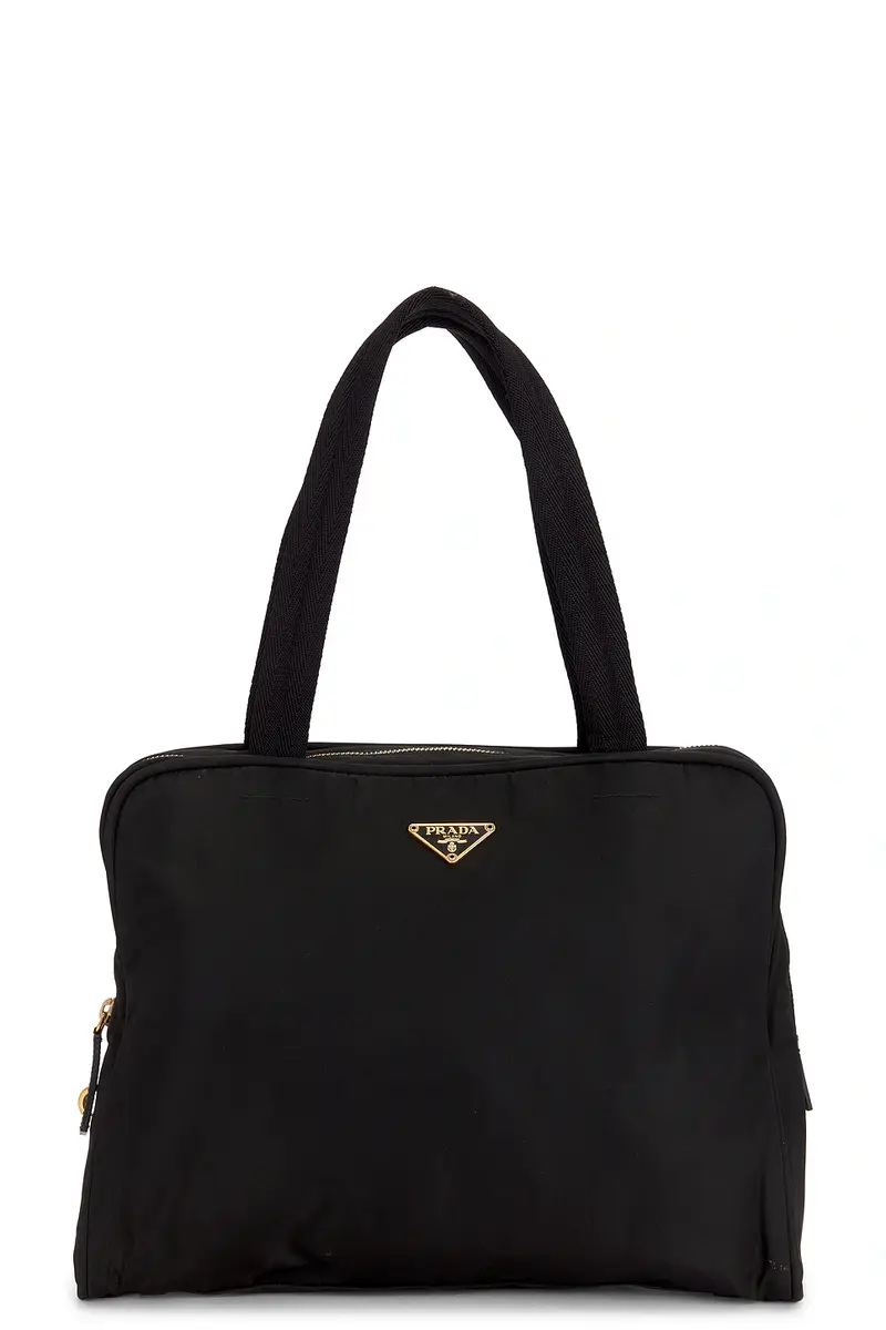 Prada Tessuto Shoulder Bag
