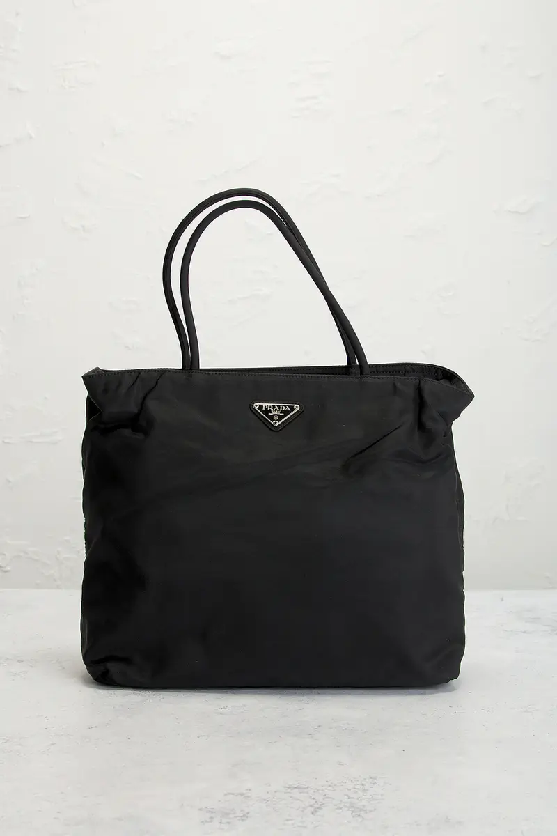 Prada Prada Tessuto Tote Bag | Thumbnail 2
