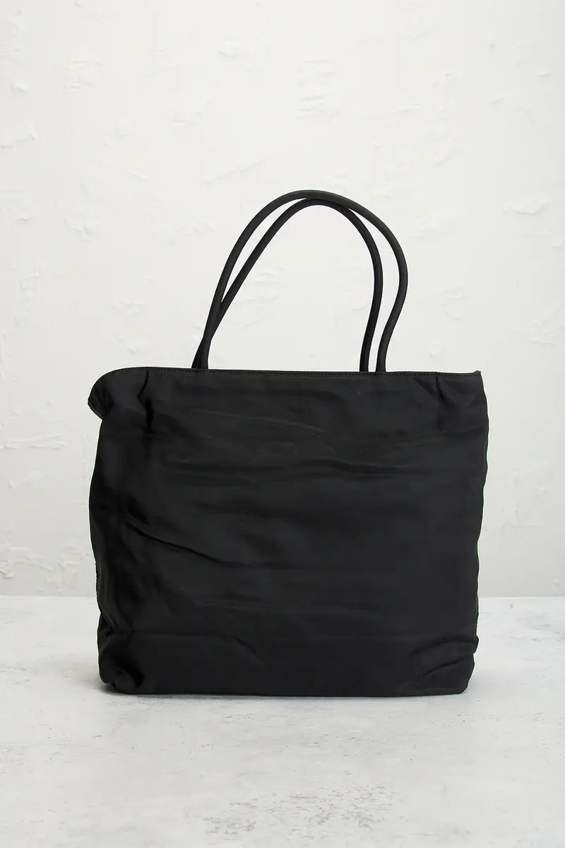 Prada Prada Tessuto Tote Bag | Thumbnail 3