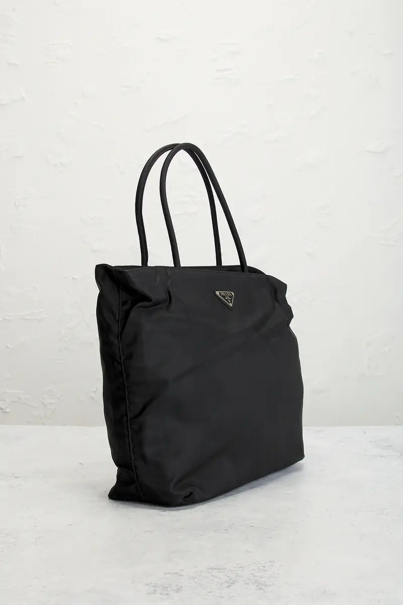 Prada Prada Tessuto Tote Bag | Thumbnail 4