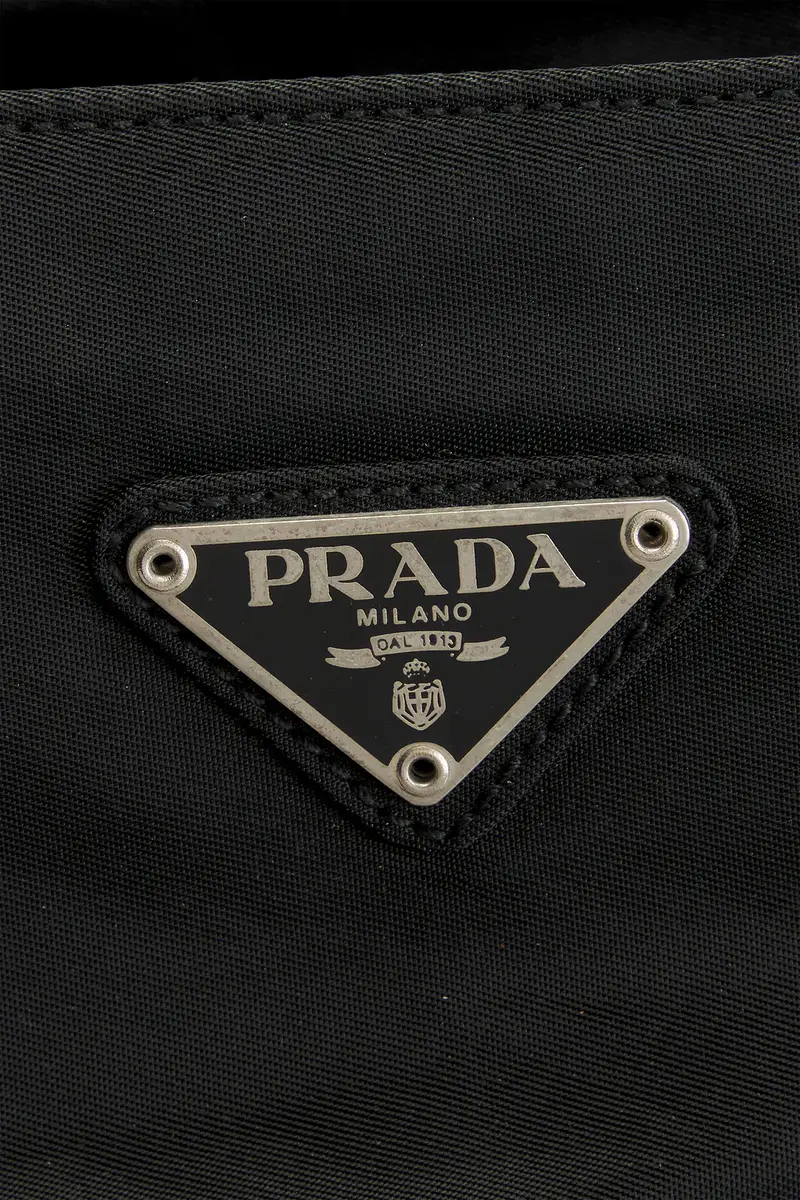 Prada Prada Tessuto Tote Bag | Thumbnail 6