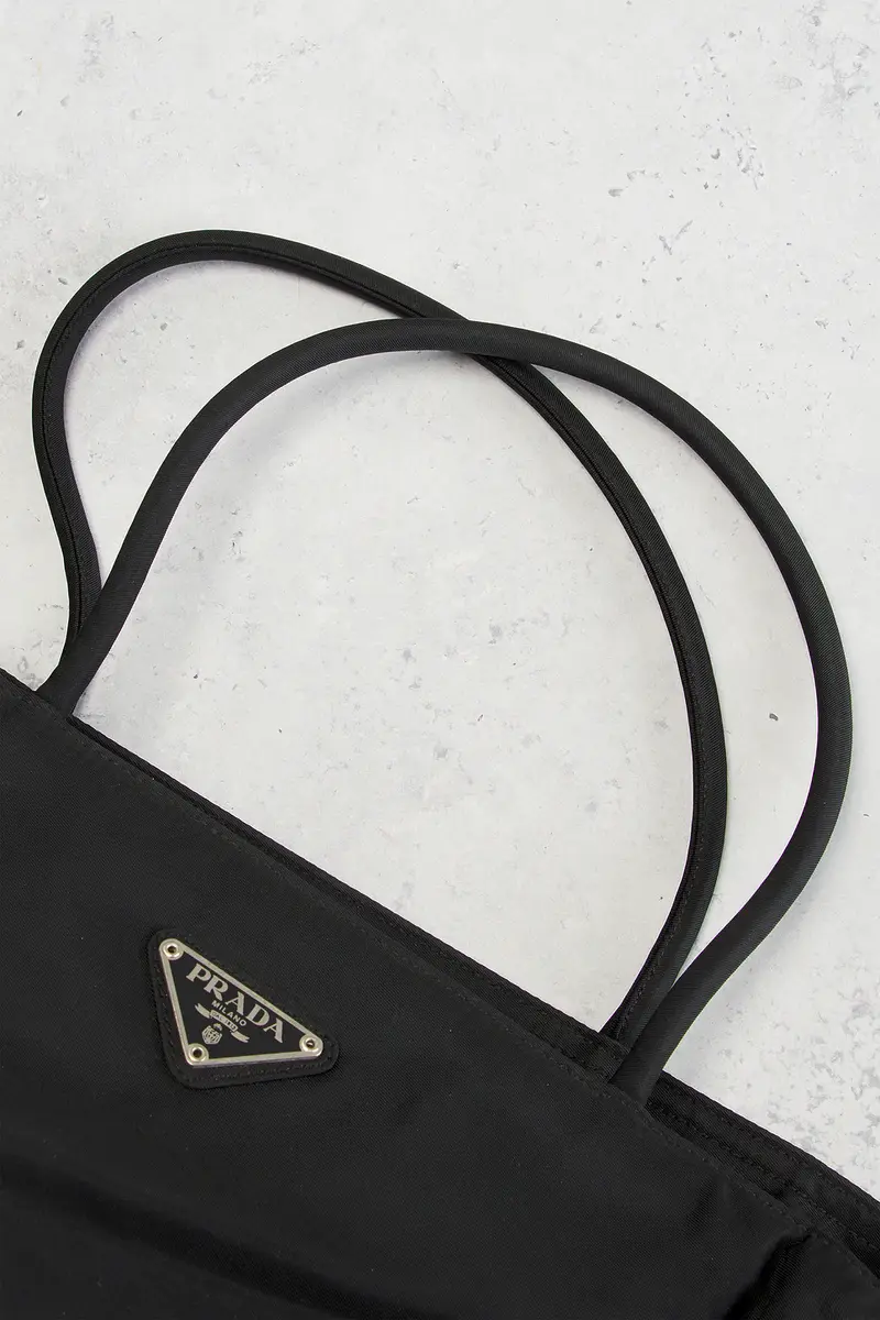 Prada Prada Tessuto Tote Bag | Thumbnail 7