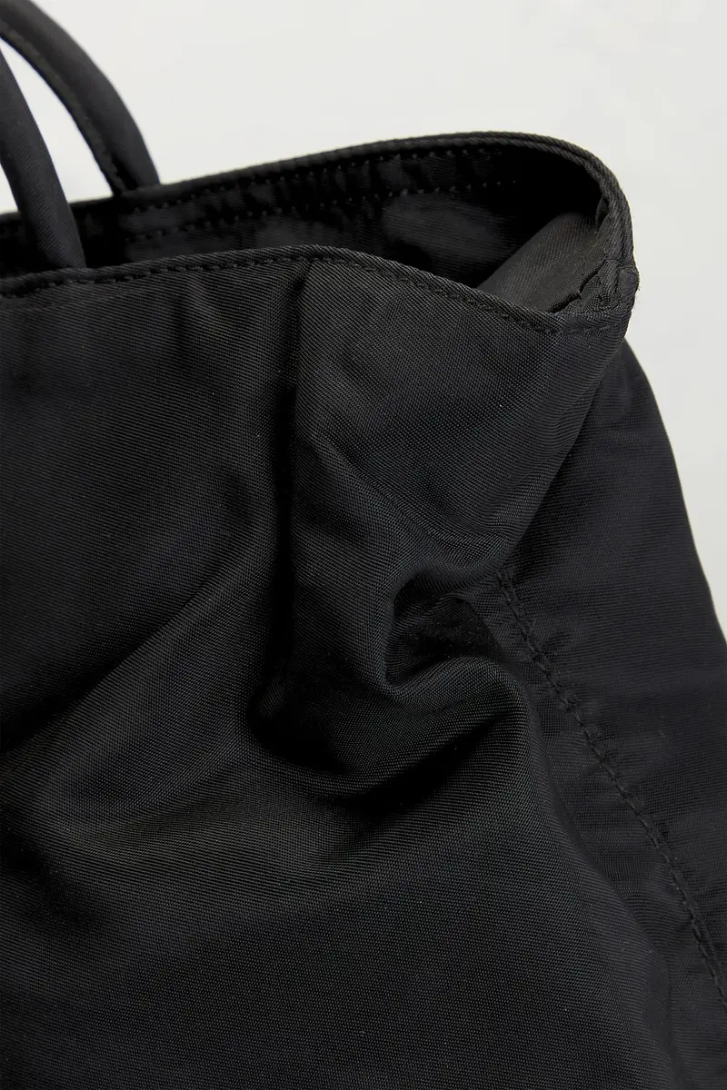 Prada Prada Tessuto Tote Bag | Thumbnail 9