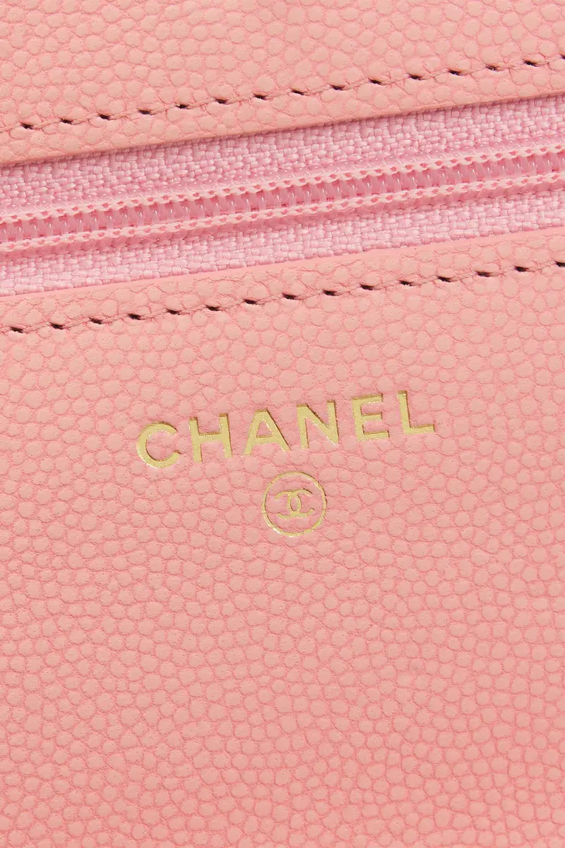Chanel Chanel Calfskin Classic Wallet On Chain | Thumbnail 5