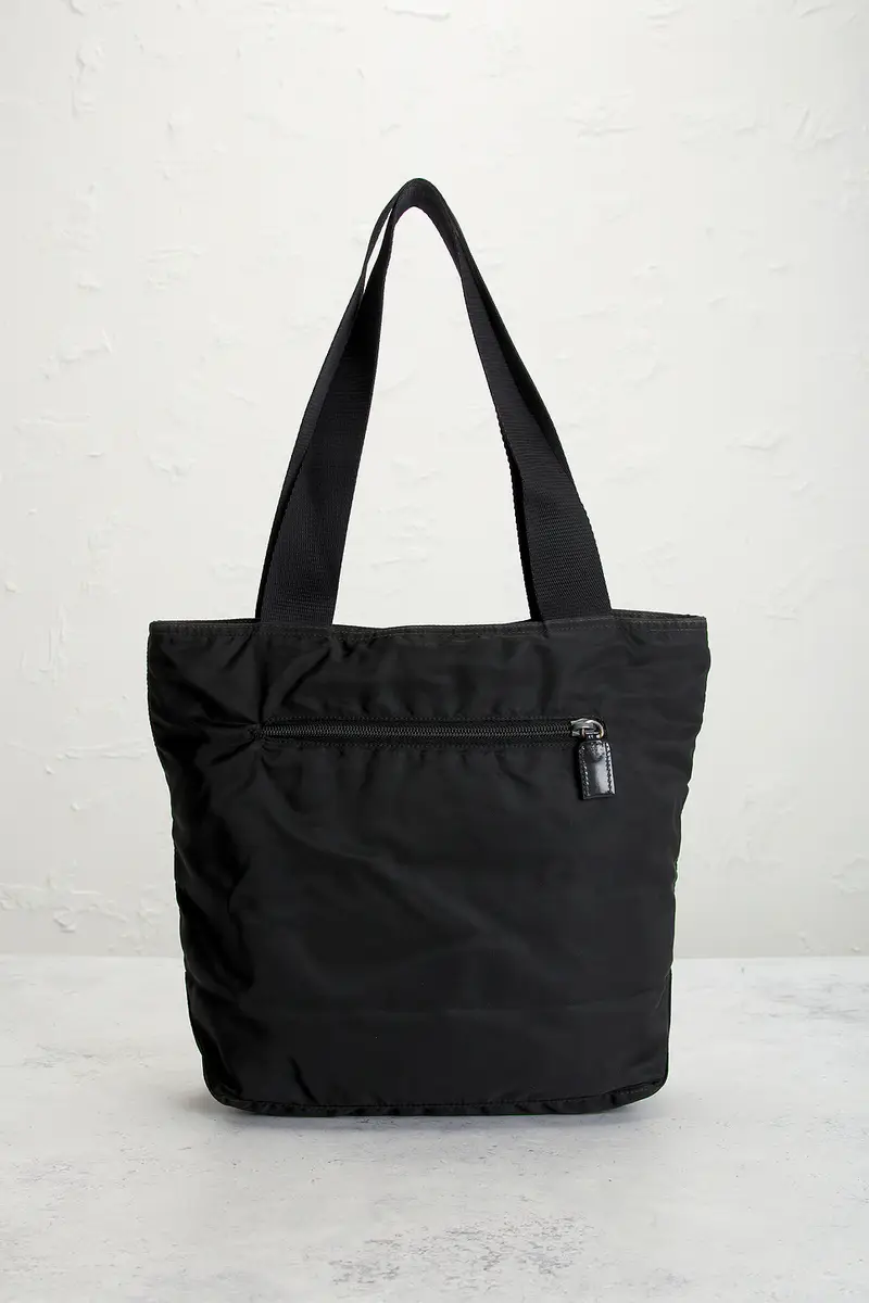 Prada Prada Tessuto Tote Bag | Thumbnail 3 Prada Prada Tessuto Tote Bag | Thumbnail 3