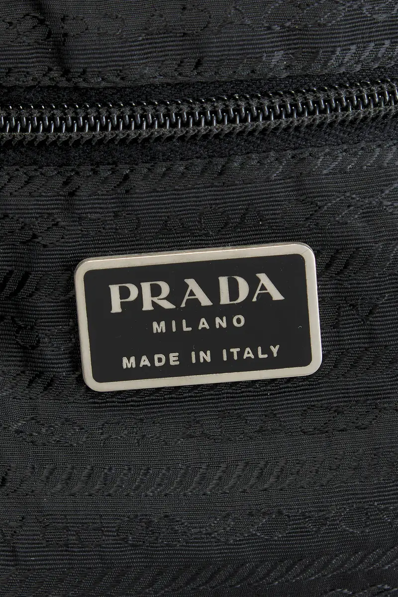 Prada Prada Tessuto Tote Bag | Thumbnail 5 Prada Prada Tessuto Tote Bag | Thumbnail 5