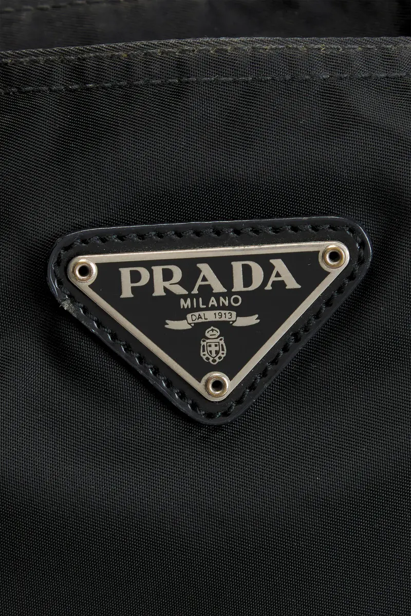 Prada Prada Tessuto Tote Bag | Thumbnail 6 Prada Prada Tessuto Tote Bag | Thumbnail 6