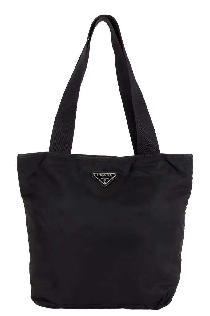 Prada Tessuto Tote Bag Prada Tessuto Tote Bag