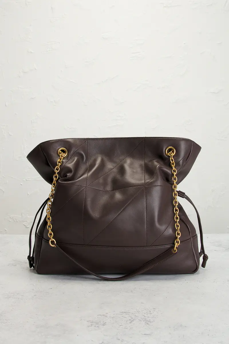 Saint Laurent Saint Laurent Jamie Shopping Bag | Thumbnail 3 Saint Laurent Saint Laurent Jamie Shopping Bag | Thumbnail 3