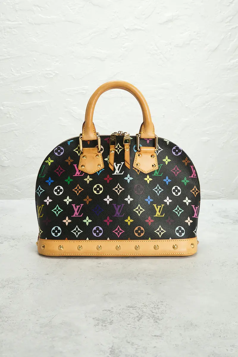 Louis Vuitton Louis Vuitton Alma PM Handbag | Thumbnail 2 Louis Vuitton Louis Vuitton Alma PM Handbag | Thumbnail 2