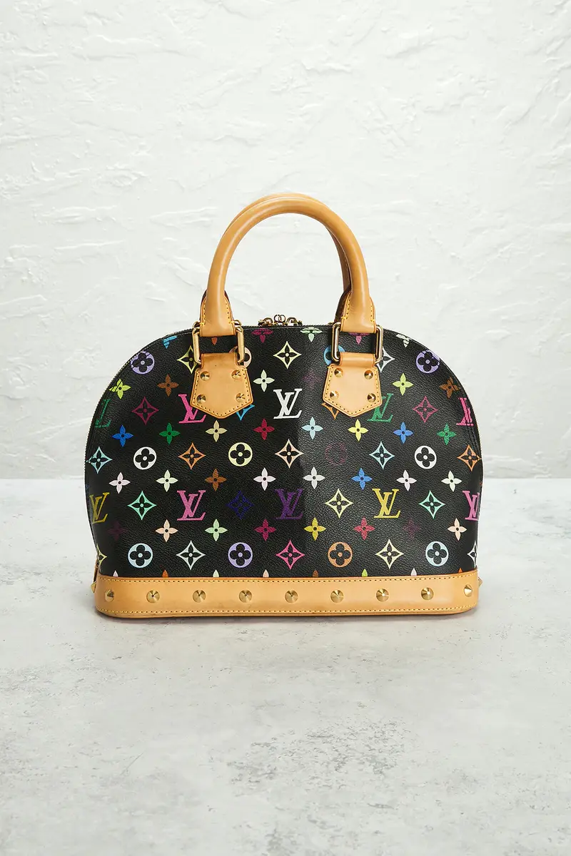 Louis Vuitton Louis Vuitton Alma PM Handbag | Thumbnail 3 Louis Vuitton Louis Vuitton Alma PM Handbag | Thumbnail 3