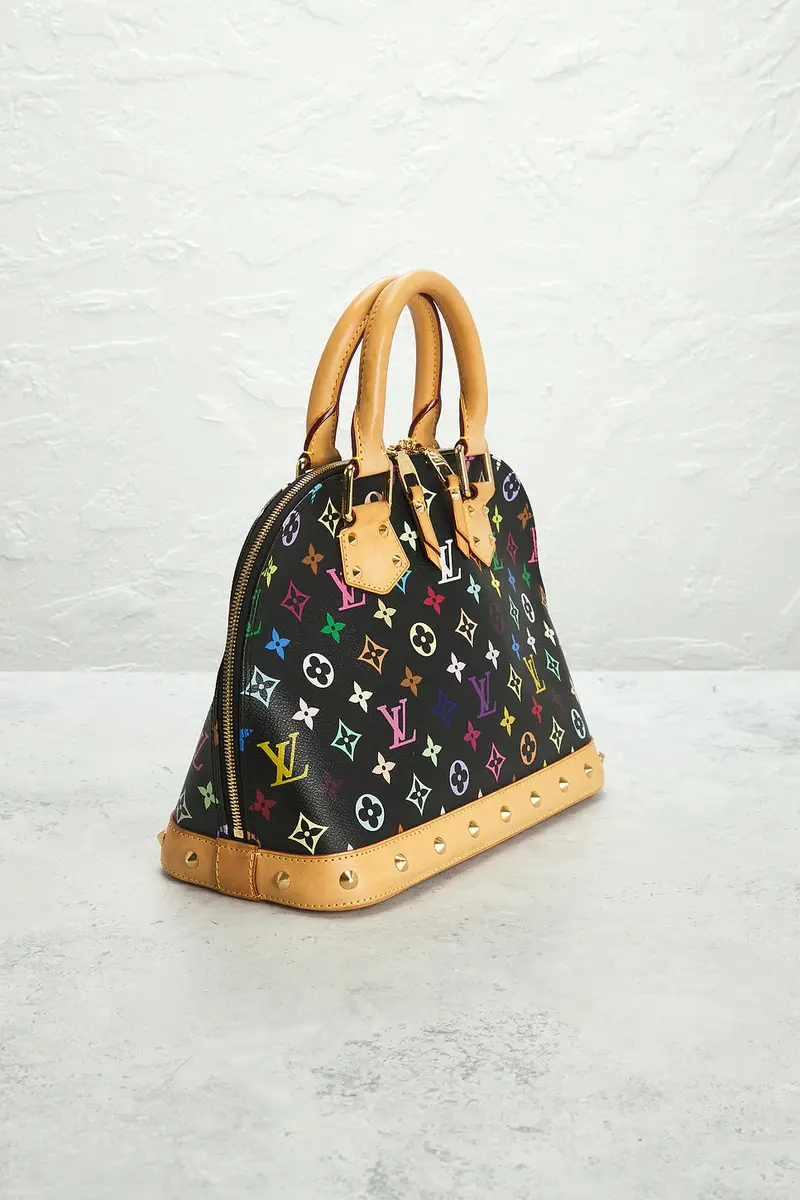 Louis Vuitton Louis Vuitton Alma PM Handbag | Thumbnail 4 Louis Vuitton Louis Vuitton Alma PM Handbag | Thumbnail 4