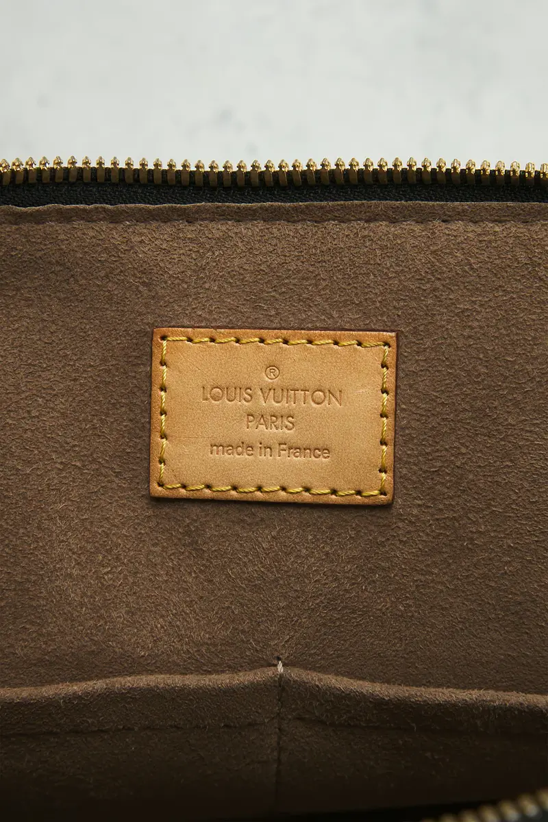 Louis Vuitton Louis Vuitton Alma PM Handbag | Thumbnail 5 Louis Vuitton Louis Vuitton Alma PM Handbag | Thumbnail 5