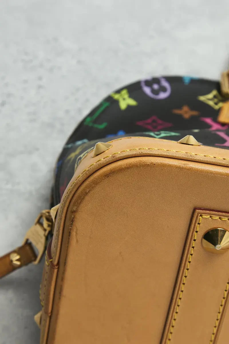 Louis Vuitton Louis Vuitton Alma PM Handbag | Thumbnail 8 Louis Vuitton Louis Vuitton Alma PM Handbag | Thumbnail 8