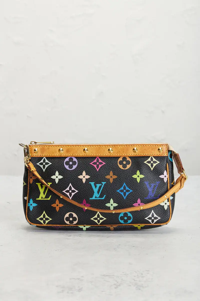 Louis Vuitton Louis Vuitton Monogram Pochette Accessoires Shoulder Bag | Thumbnail 2 Louis Vuitton Louis Vuitton Monogram Pochette Accessoires Shoulder Bag | Thumbnail 2
