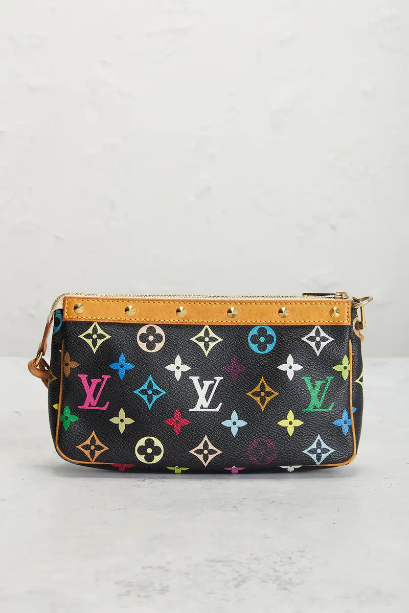 Louis Vuitton Louis Vuitton Monogram Pochette Accessoires Shoulder Bag | Thumbnail 3 Louis Vuitton Louis Vuitton Monogram Pochette Accessoires Shoulder Bag | Thumbnail 3