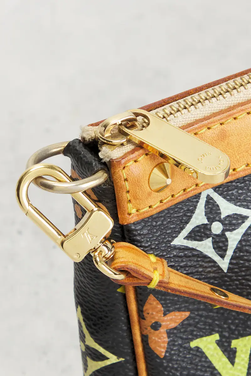 Louis Vuitton Louis Vuitton Monogram Pochette Accessoires Shoulder Bag | Thumbnail 7 Louis Vuitton Louis Vuitton Monogram Pochette Accessoires Shoulder Bag | Thumbnail 7
