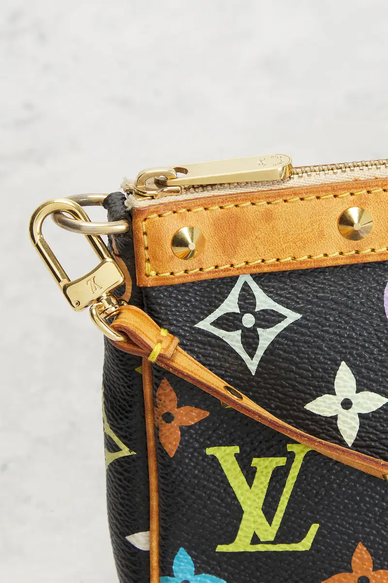 Louis Vuitton Louis Vuitton Monogram Pochette Accessoires Shoulder Bag | Thumbnail 8 Louis Vuitton Louis Vuitton Monogram Pochette Accessoires Shoulder Bag | Thumbnail 8