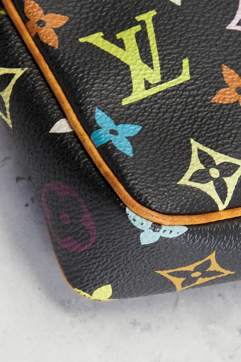 Louis Vuitton Louis Vuitton Monogram Pochette Accessoires Shoulder Bag | Thumbnail 9 Louis Vuitton Louis Vuitton Monogram Pochette Accessoires Shoulder Bag | Thumbnail 9