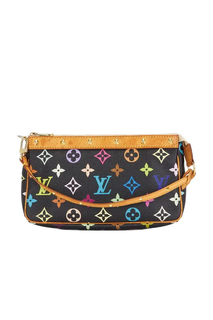 Louis Vuitton Louis Vuitton Monogram Pochette Accessoires Shoulder Bag