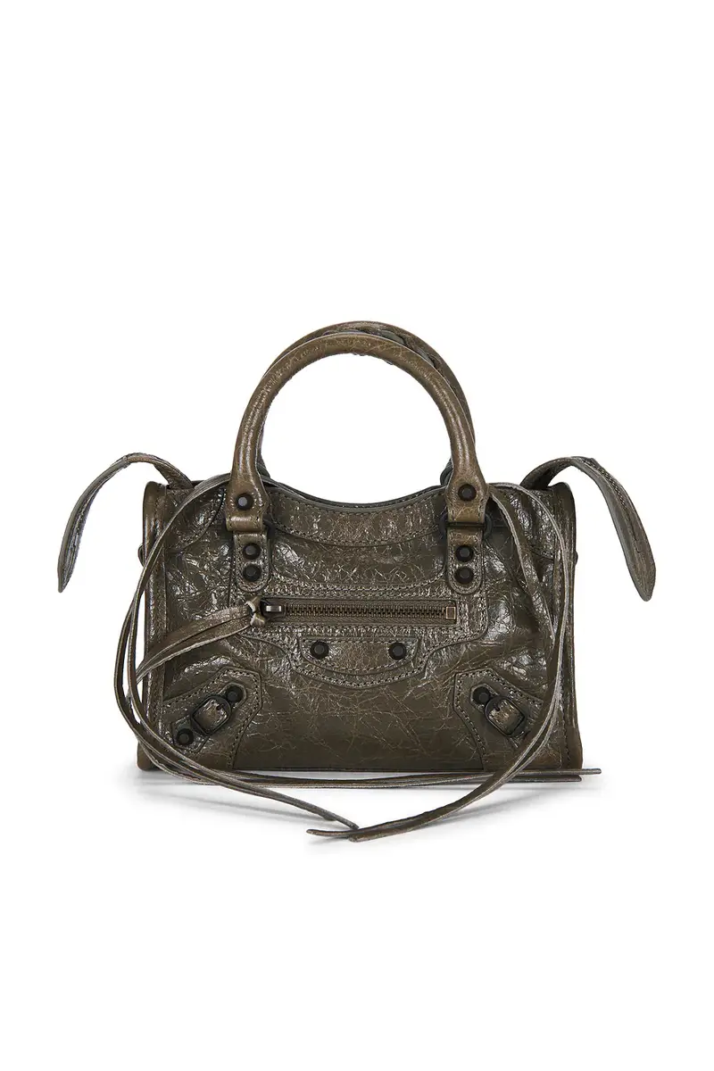 Balenciaga Le City Nano Bag | Thumbnail 3 Balenciaga Le City Nano Bag | Thumbnail 3