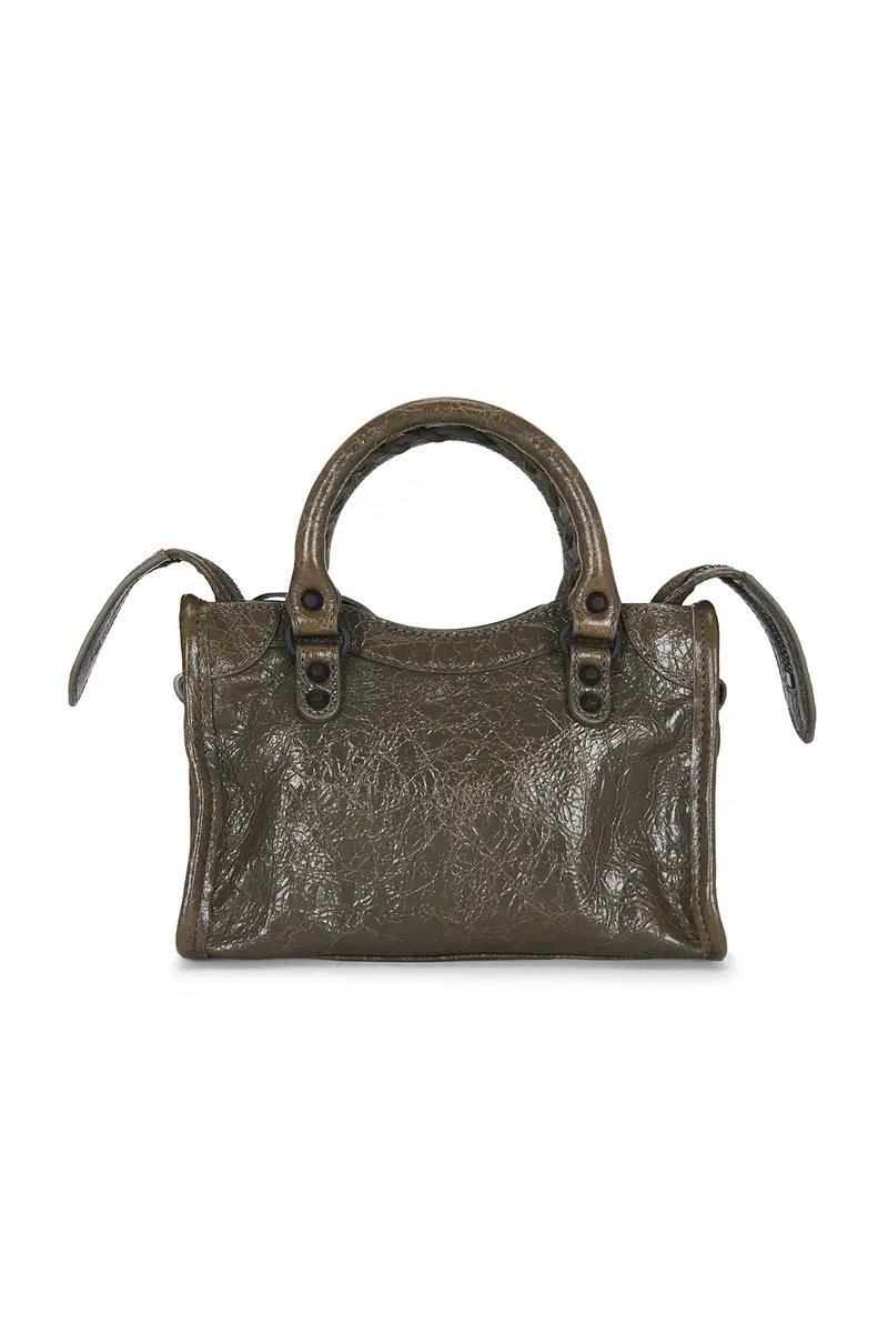 Balenciaga Le City Nano Bag | Thumbnail 4 Balenciaga Le City Nano Bag | Thumbnail 4