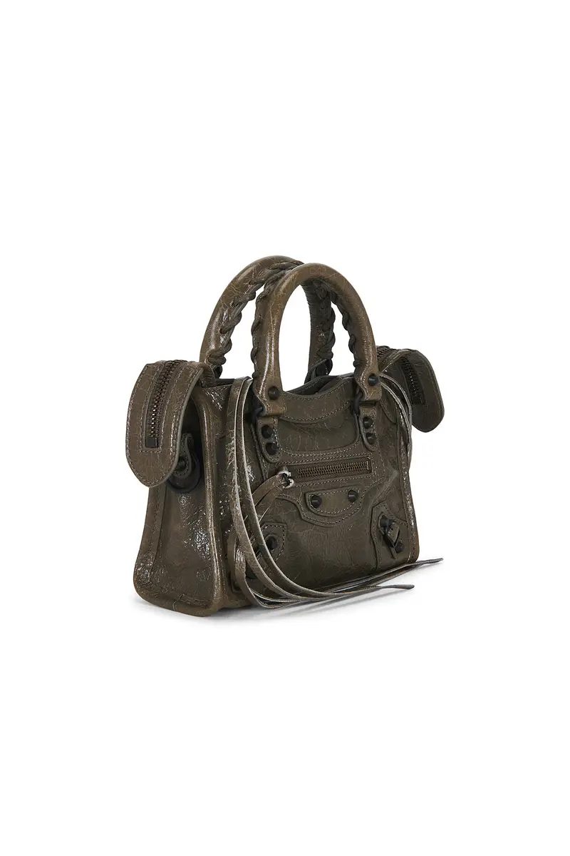 Balenciaga Le City Nano Bag | Thumbnail 5 Balenciaga Le City Nano Bag | Thumbnail 5