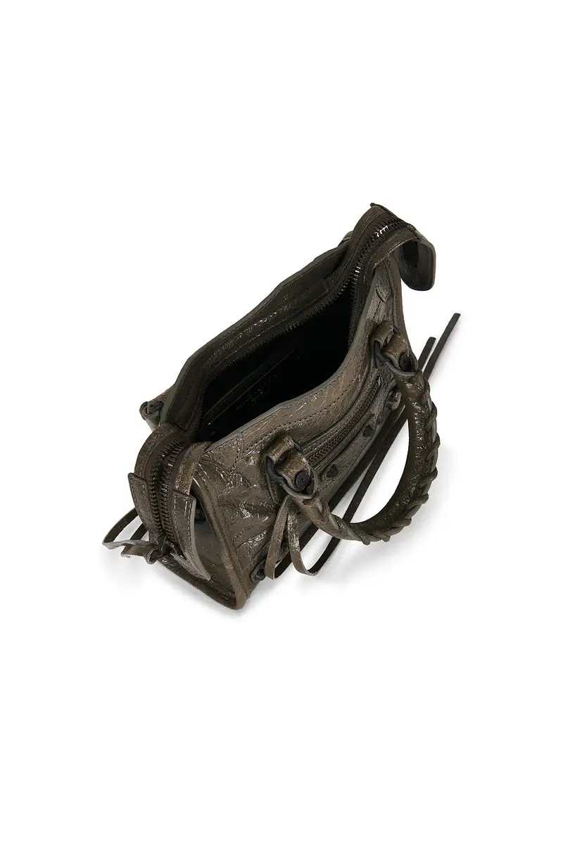 Balenciaga Le City Nano Bag | Thumbnail 6 Balenciaga Le City Nano Bag | Thumbnail 6