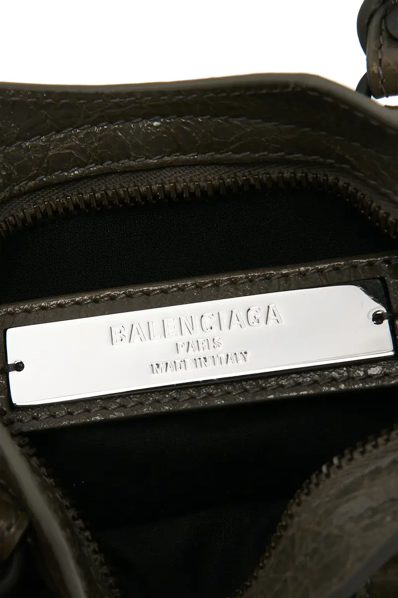Balenciaga Le City Nano Bag | Thumbnail 7 Balenciaga Le City Nano Bag | Thumbnail 7