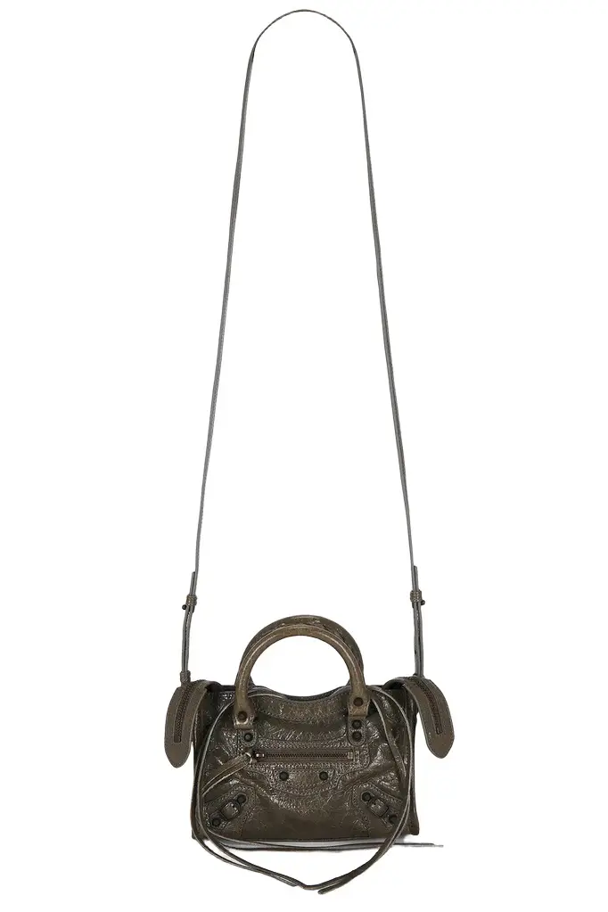 Balenciaga Le City Nano Bag