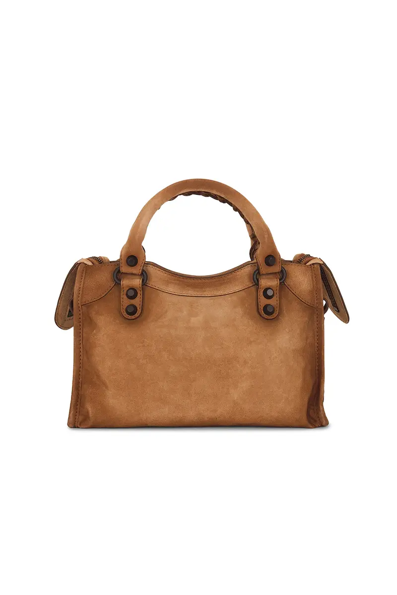 Balenciaga Le City Mini Bag | Thumbnail 3 Balenciaga Le City Mini Bag | Thumbnail 3