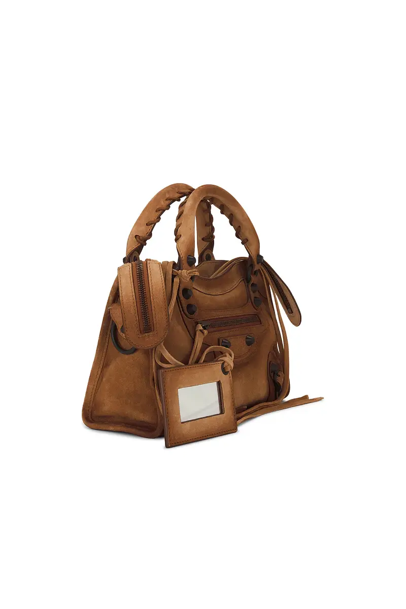 Balenciaga Le City Mini Bag | Thumbnail 4 Balenciaga Le City Mini Bag | Thumbnail 4