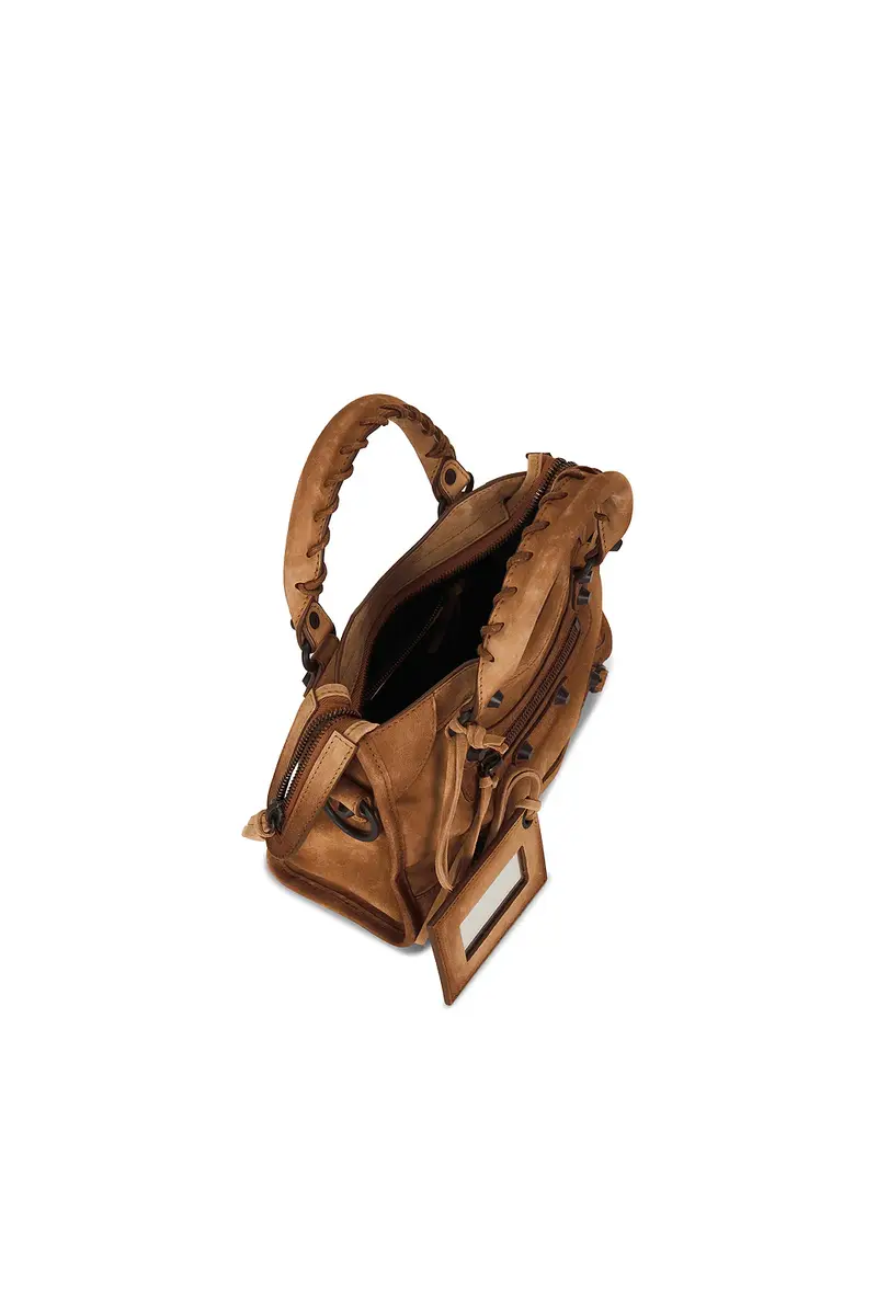 Balenciaga Le City Mini Bag | Thumbnail 5 Balenciaga Le City Mini Bag | Thumbnail 5