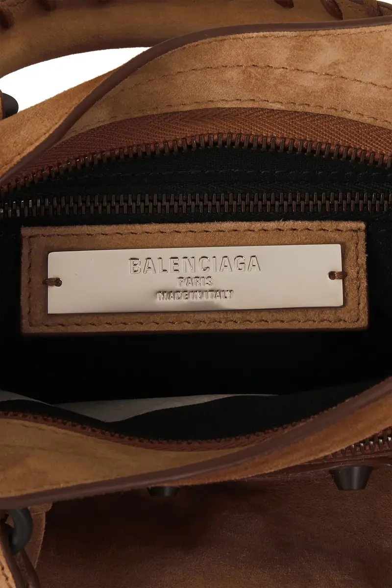 Balenciaga Le City Mini Bag | Thumbnail 7 Balenciaga Le City Mini Bag | Thumbnail 7