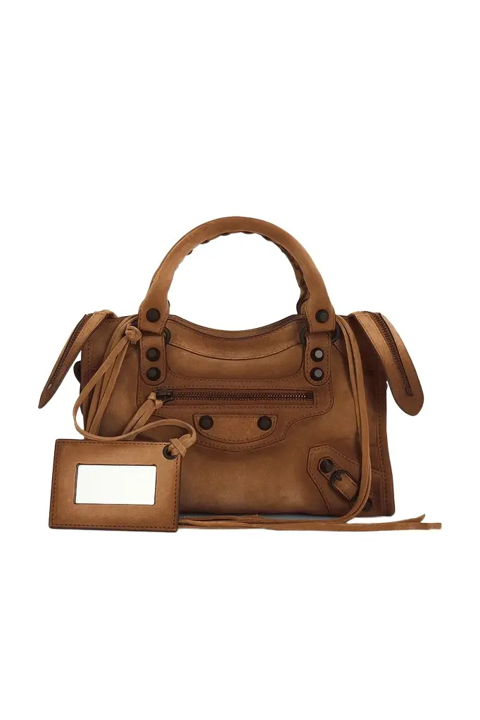 Balenciaga Le City Mini Bag
