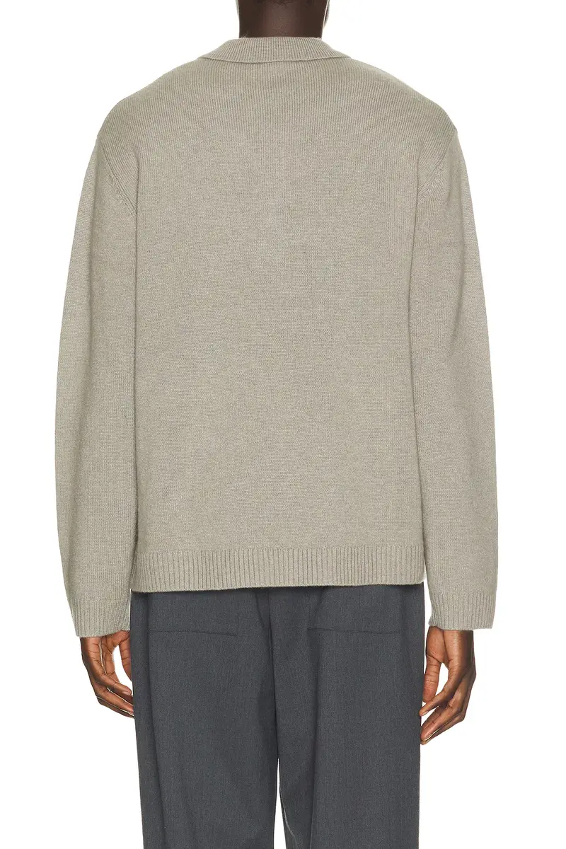 Won Hundred Paxton Cashmere Knit Polo | Thumbnail 2 Won Hundred Paxton Cashmere Knit Polo | Thumbnail 2