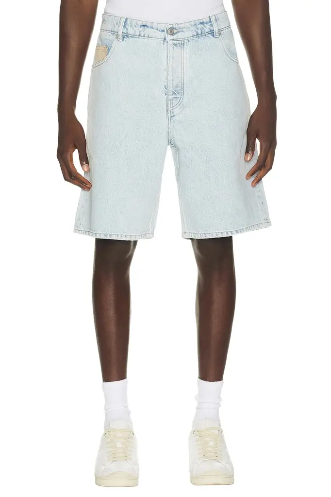 Drôle de Monsieur Denim Shorts