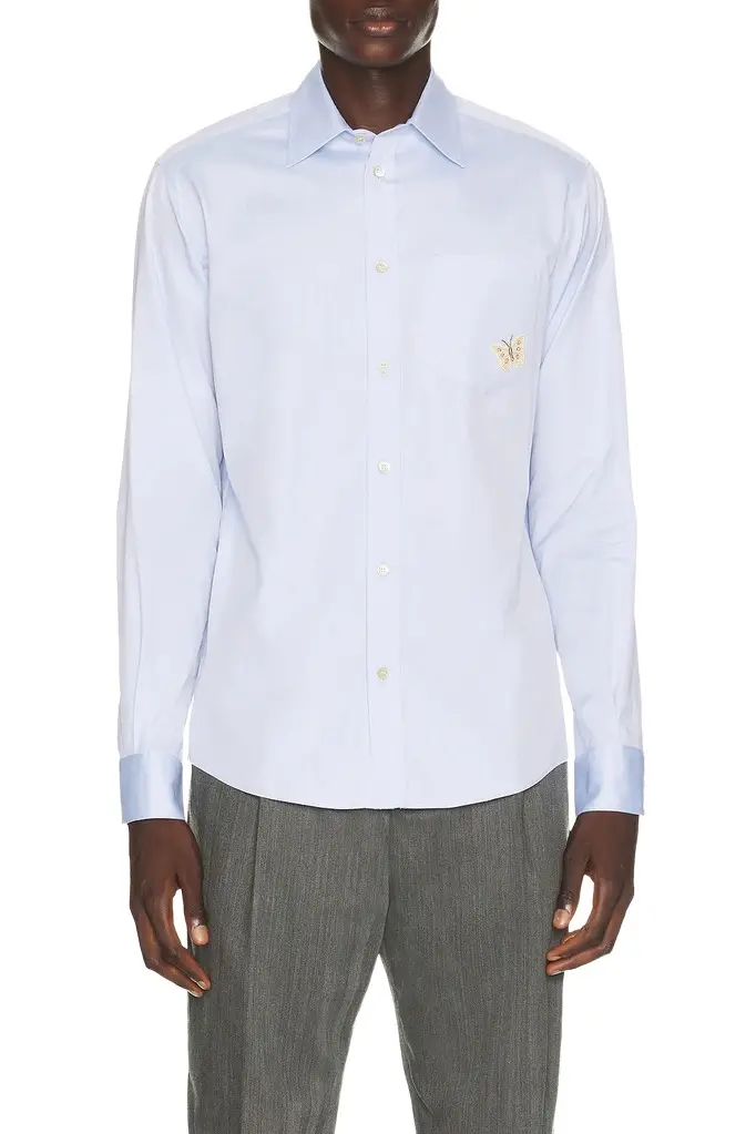 Valentino Long Sleeve Shirt