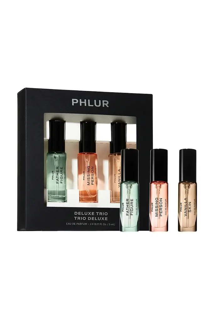 PHLUR Deluxe Trio Set