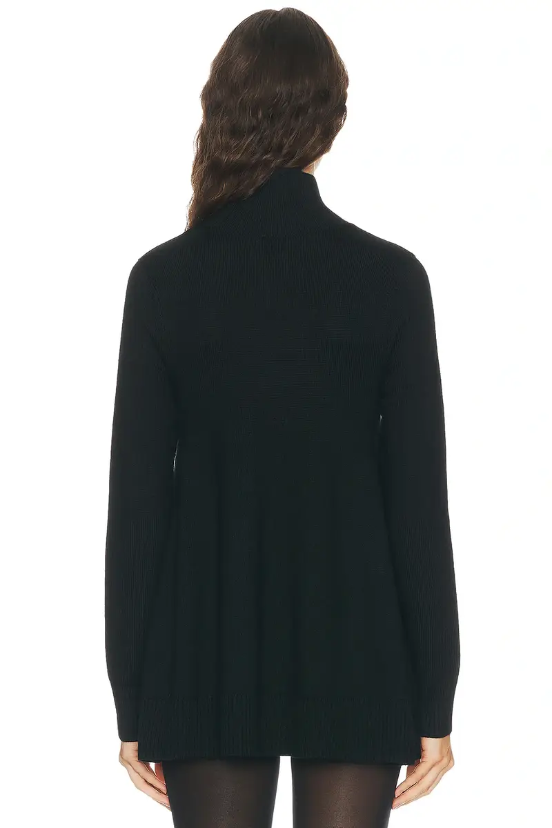 TOTEME Wool Turtleneck Sweater | Thumbnail 3 TOTEME Wool Turtleneck Sweater | Thumbnail 3
